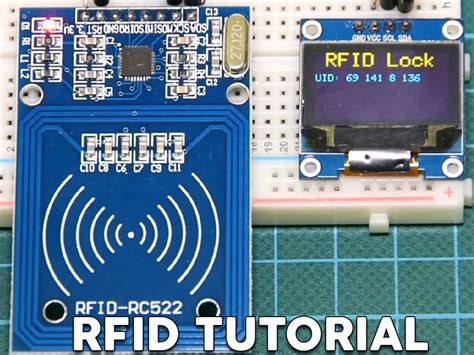 arduino rf id|rfid arduino tutorial.